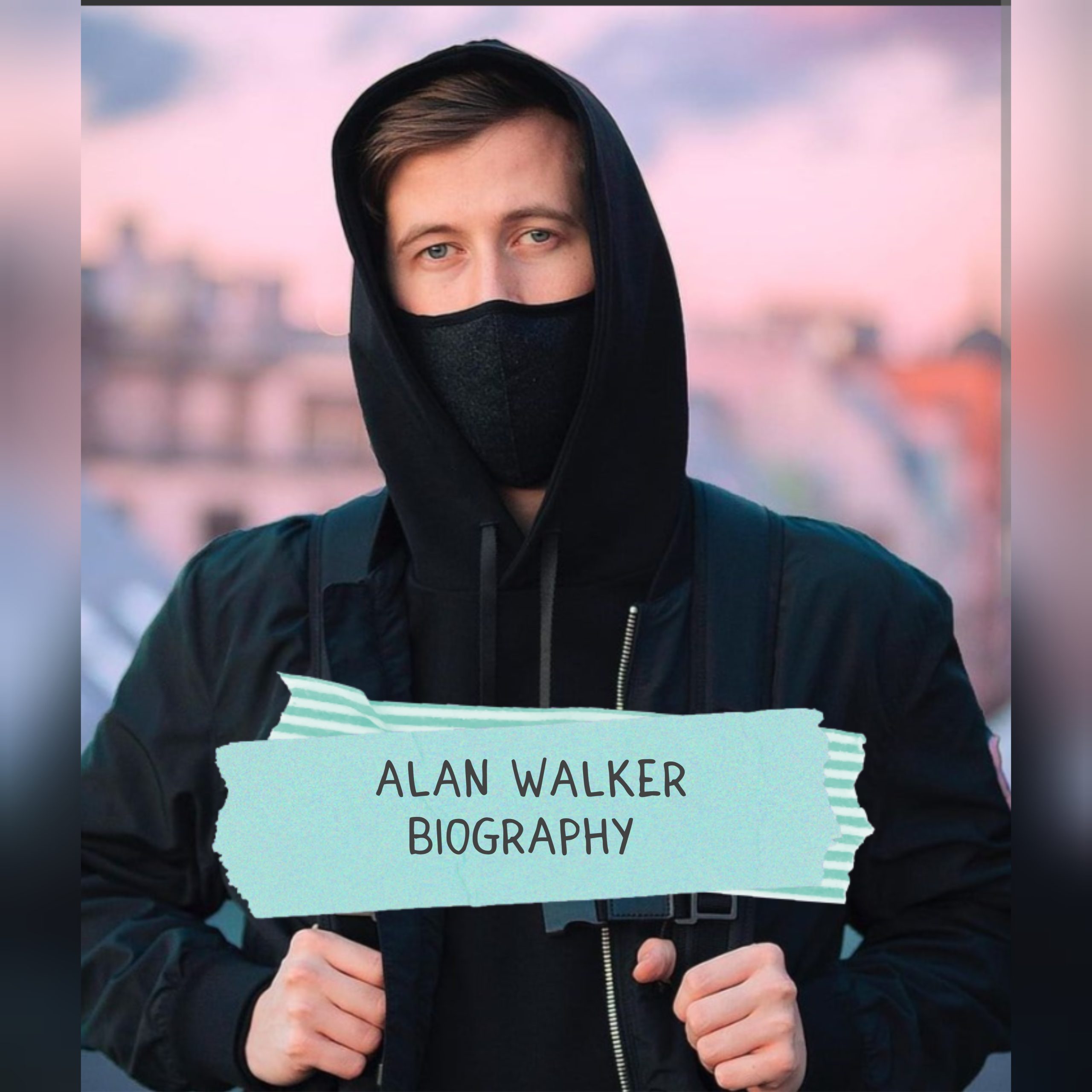 Alan Walker Biography