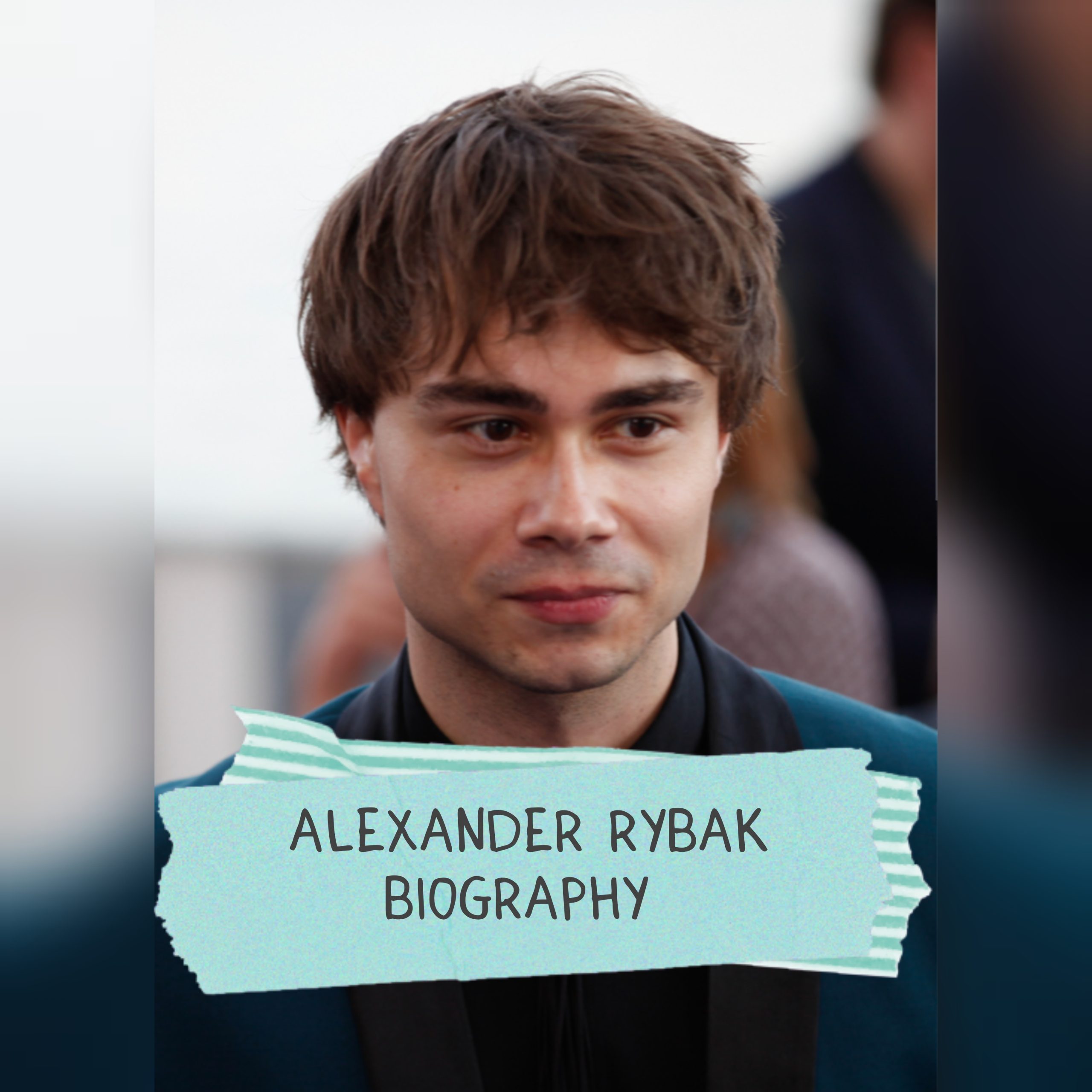 Alexander Rybak Biography