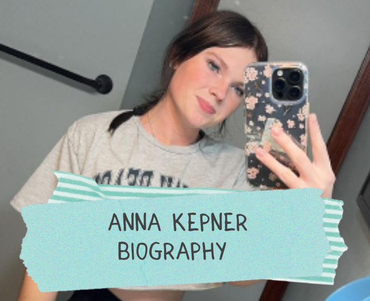 Anna Kepner Biography