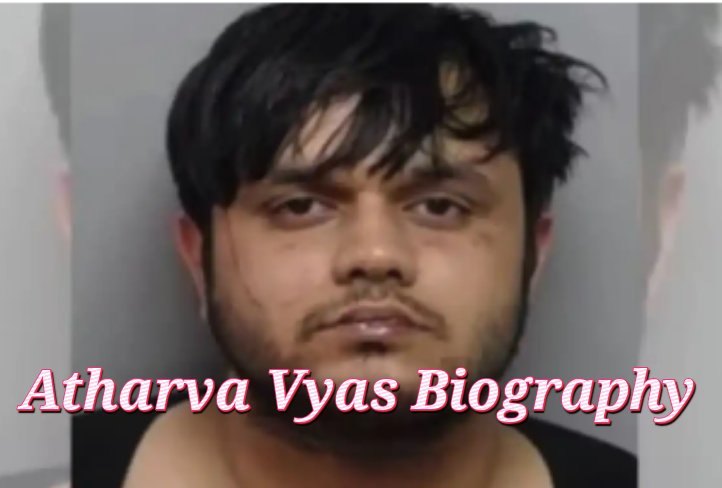 Atharva Vyas Biography