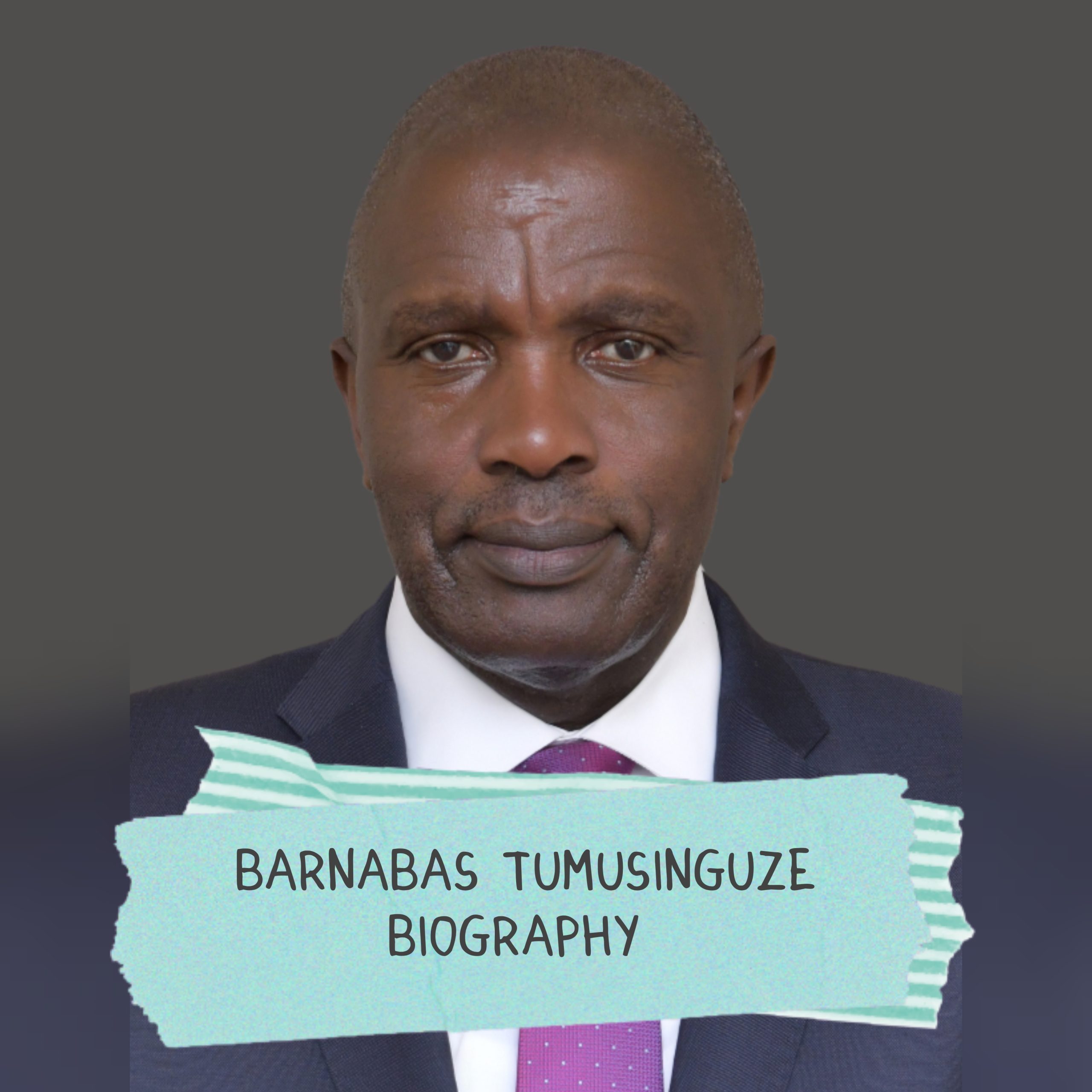 Barnabas Tumusingize Biography
