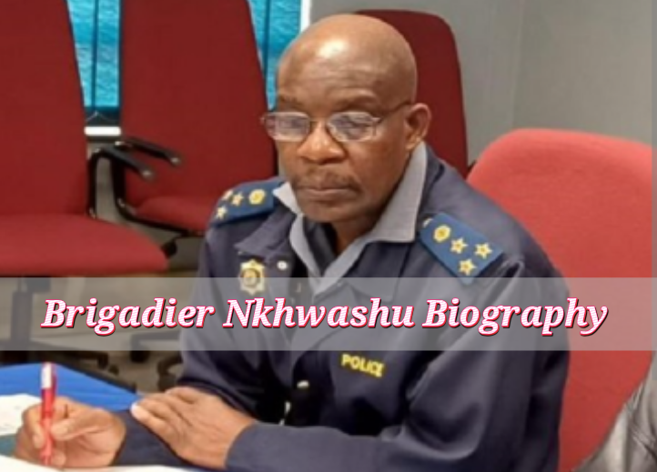 Brigadier Mbangwa Abby Nkhwashu Biography