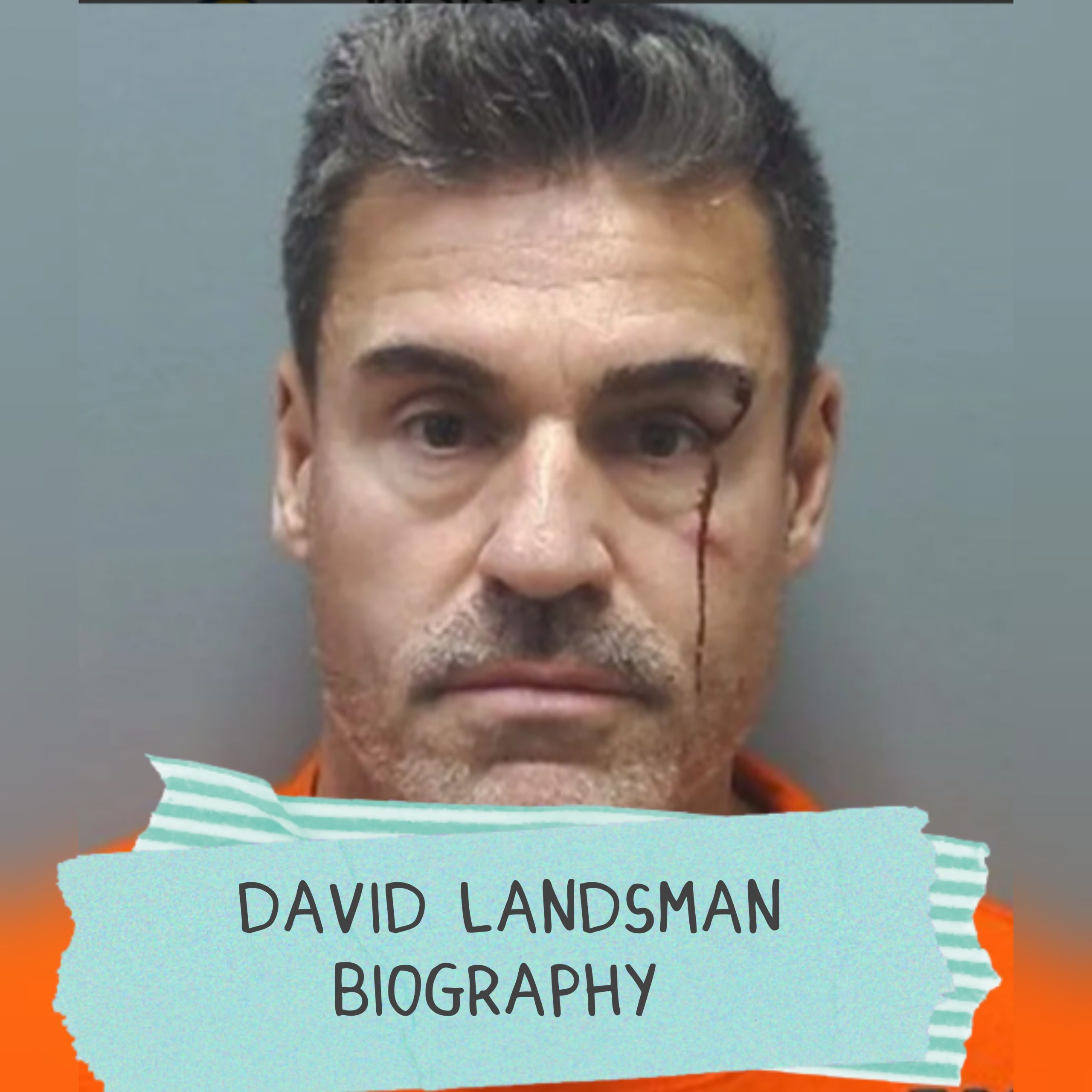 David Landsman Biography