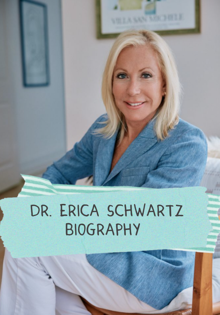 Dr. Erica Schwartz Biography