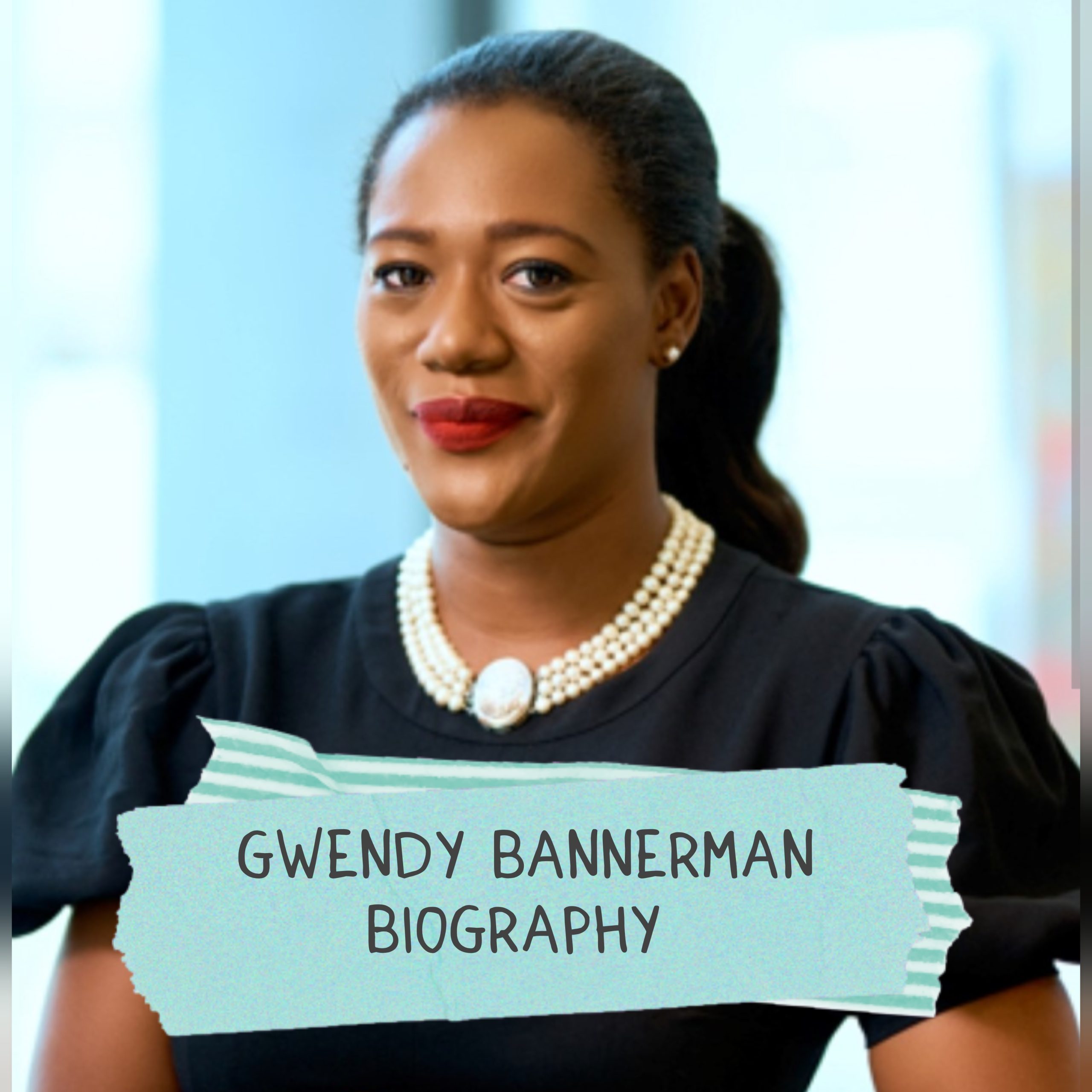 Gwendy Bannerman Biography