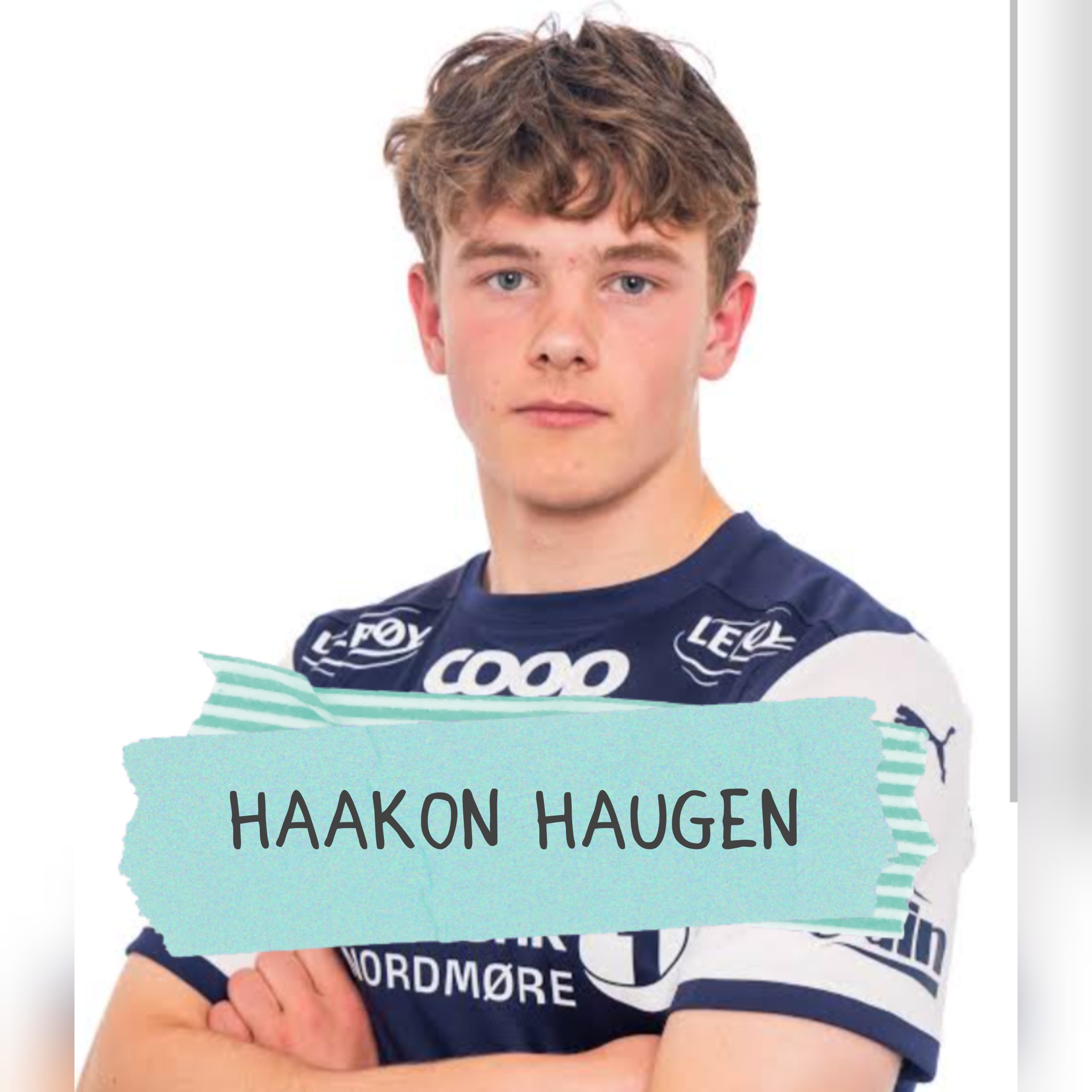 Haakon Haugen Biography