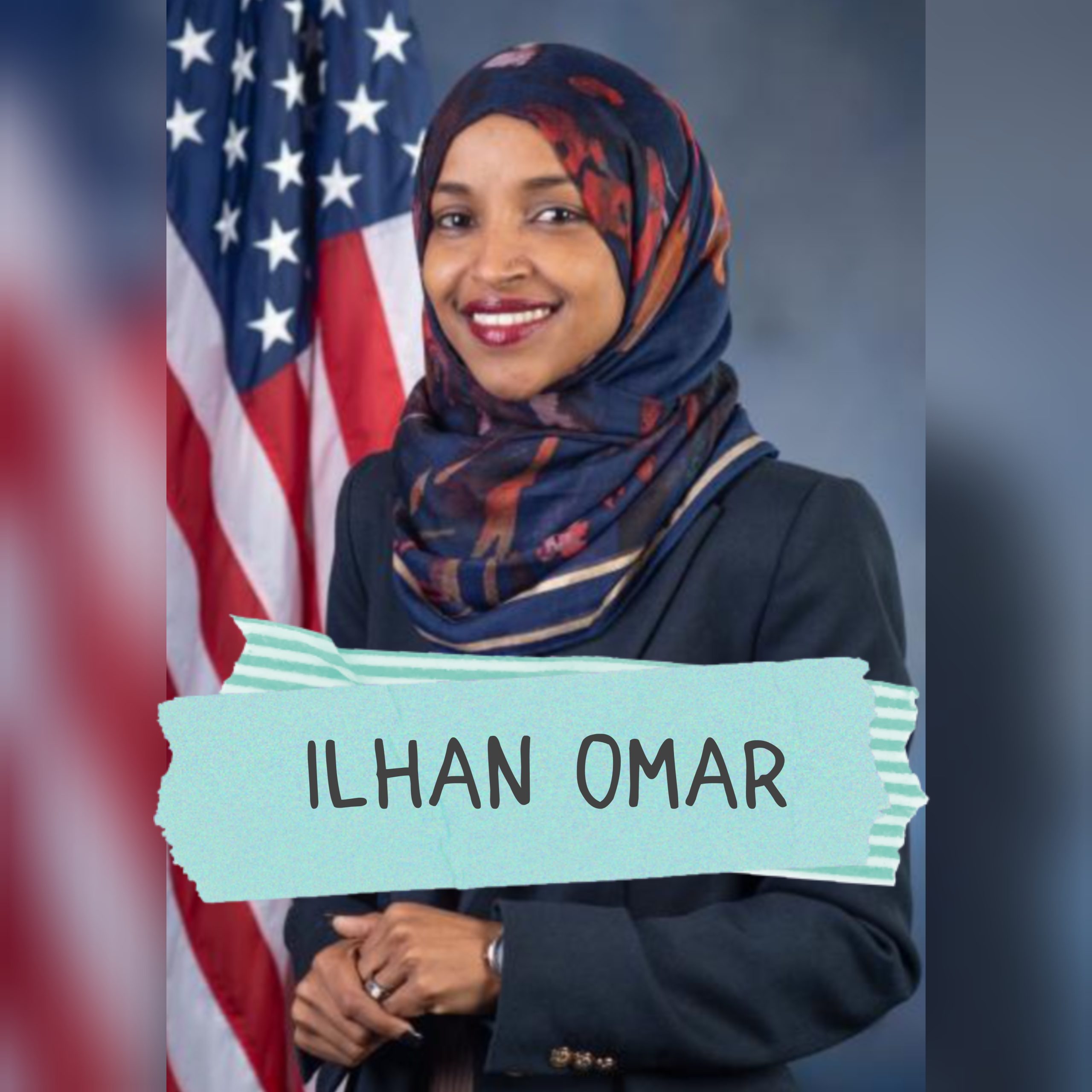 Ilhan Omar Biography