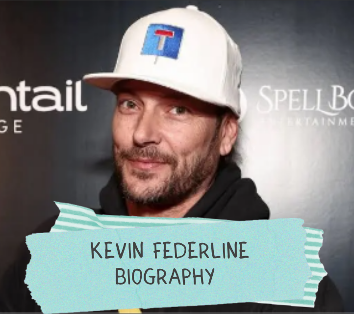 Kevin Federline Biography