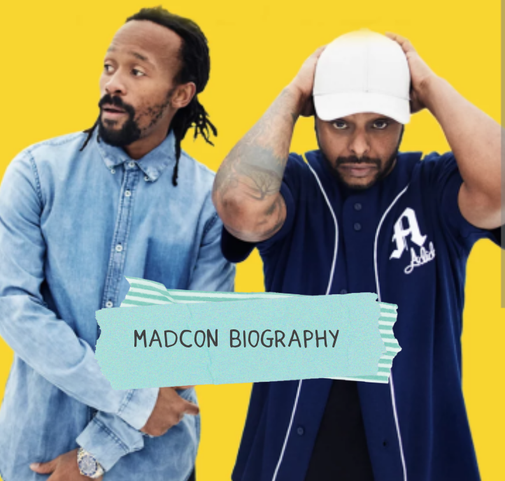 Madcon Biography
