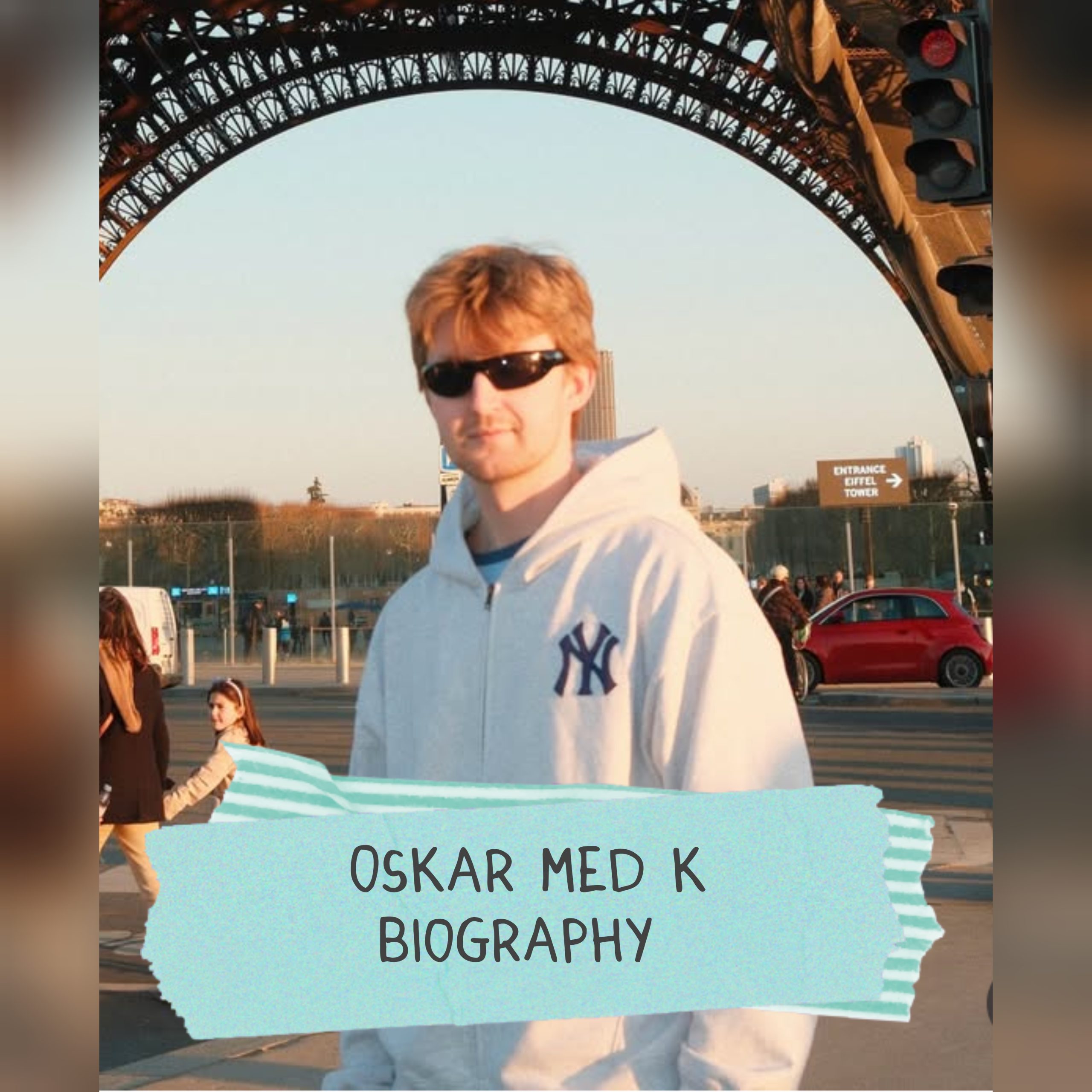 Oskar Med K Biography