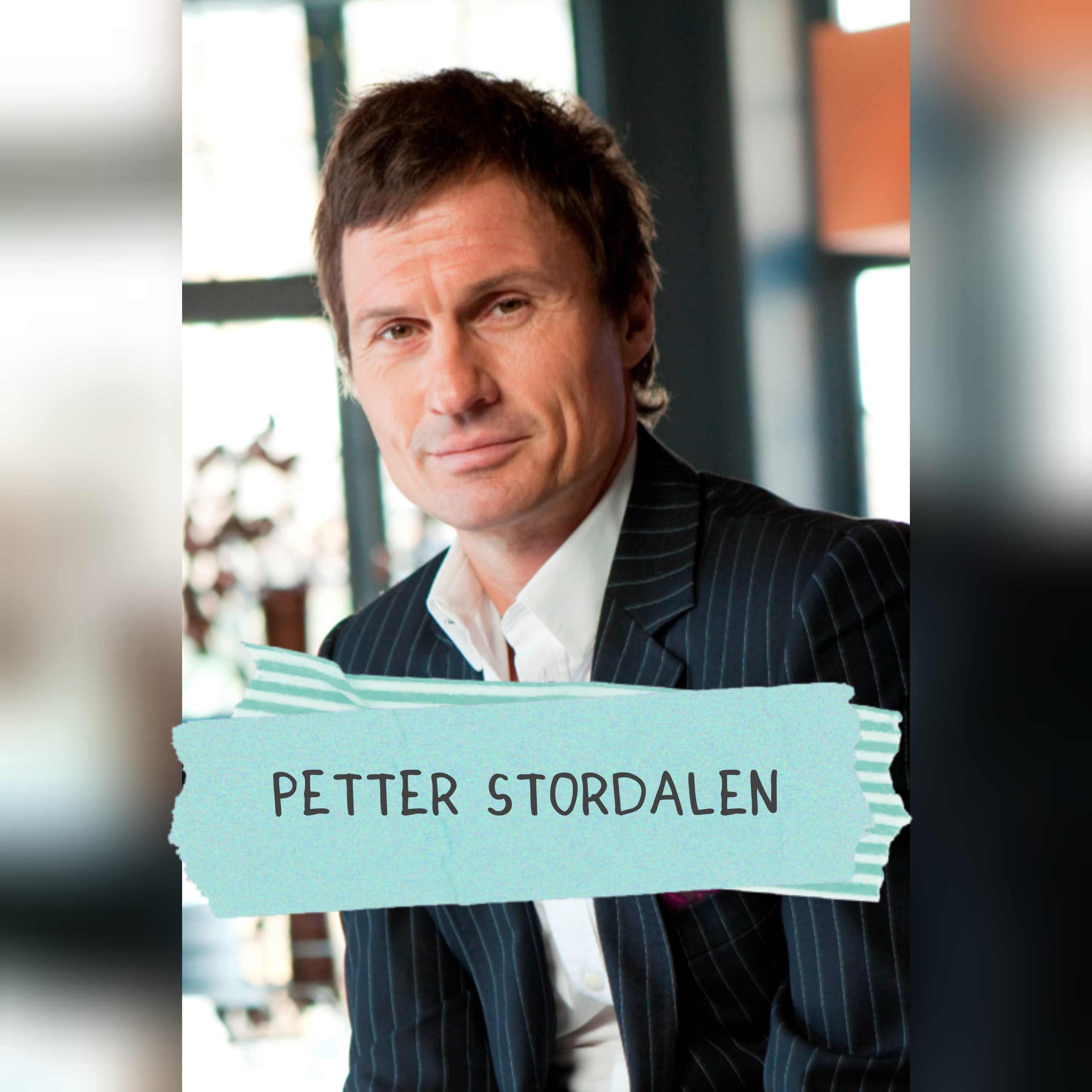 Petter Stordalen Biography