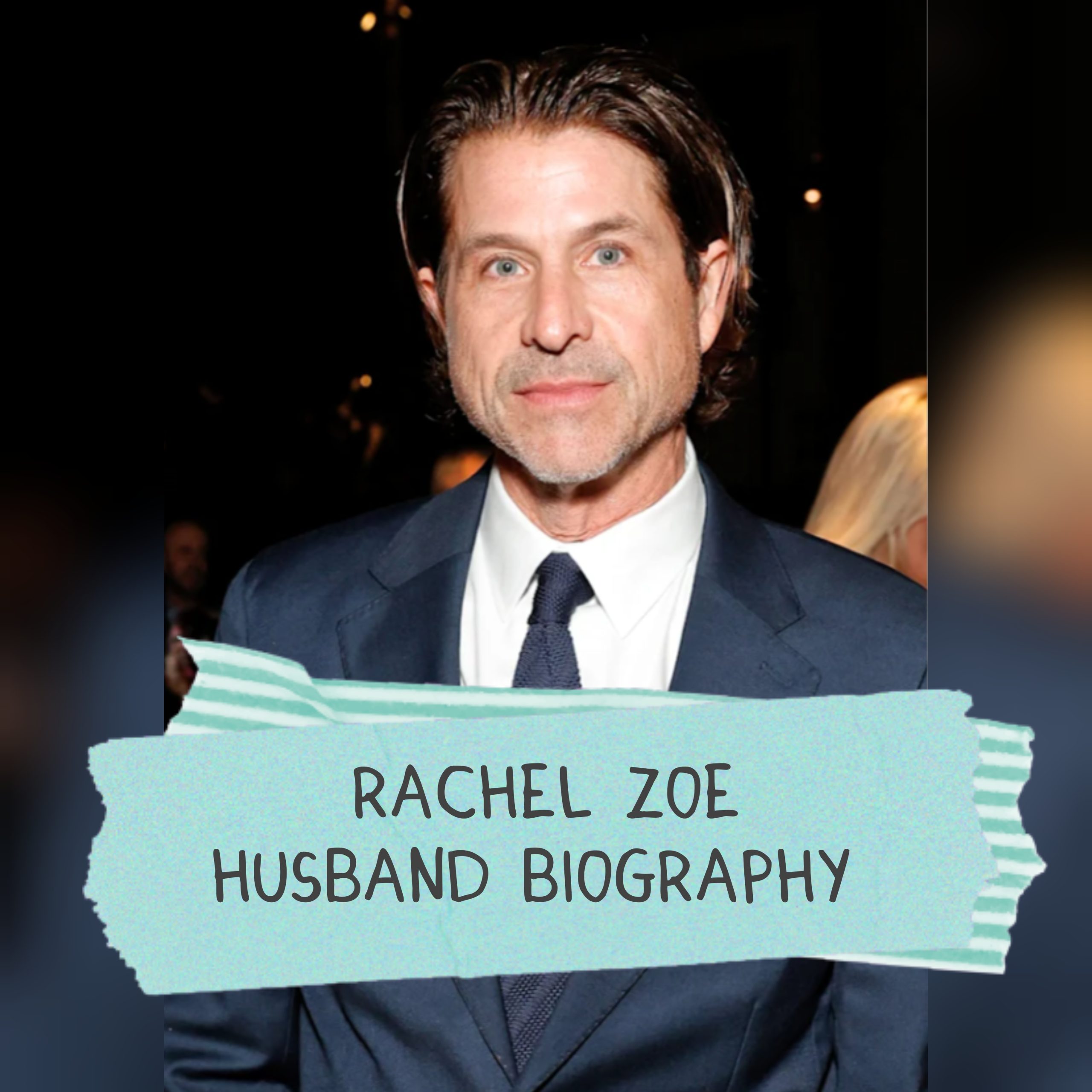 Rachel Zoe Husband Biography