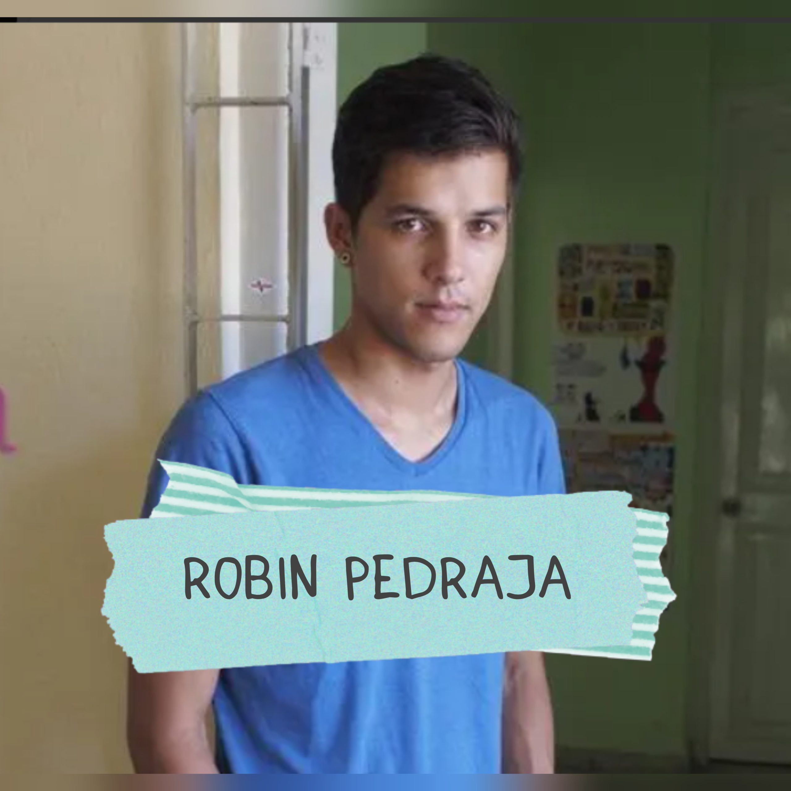 Robin Pedraja Biography