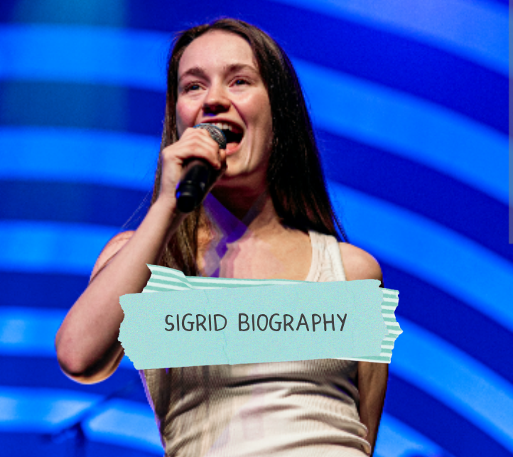 Sigrid Biography