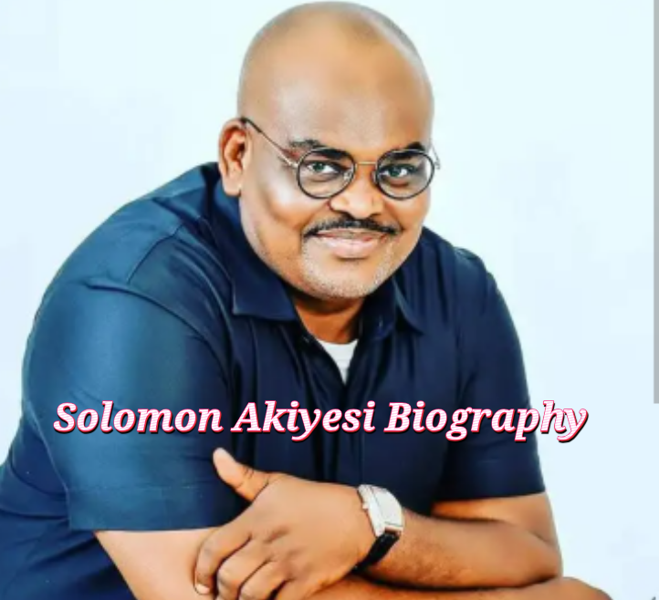 Solomon Akiyesi biography