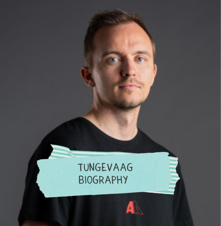 Tungevaag Biography