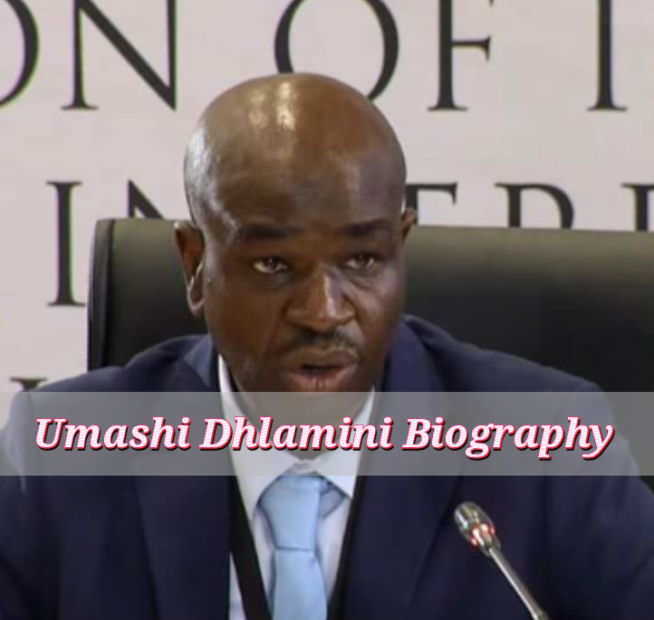 Umashi Dhlamini Biography