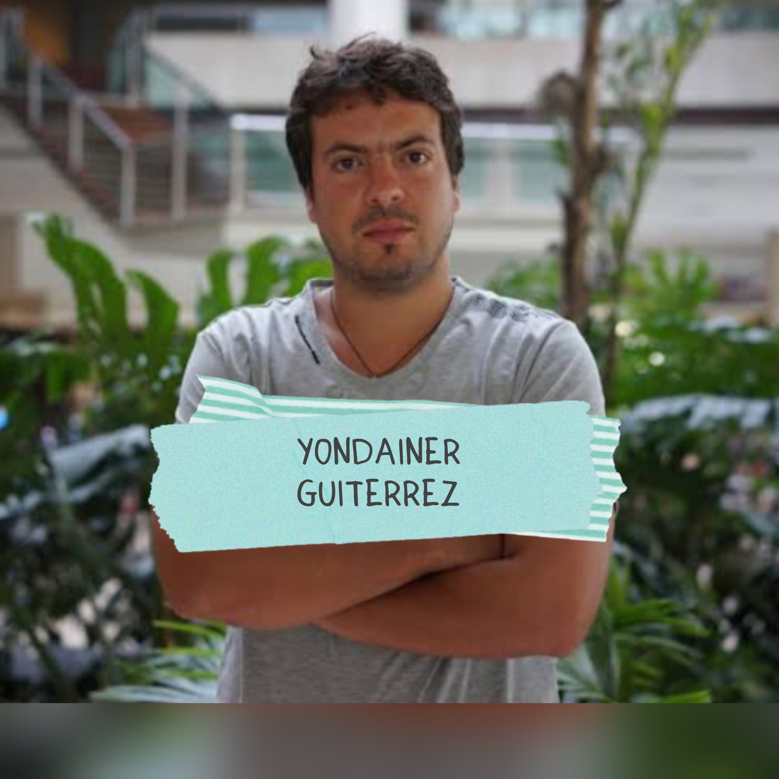 Yondainer Guiterrez Biography