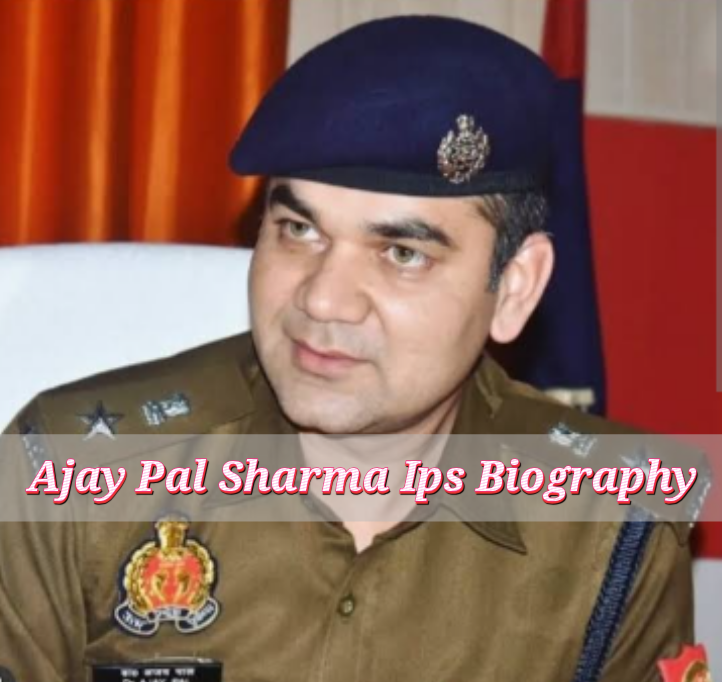 Ajay Pal Sharma Qualifications