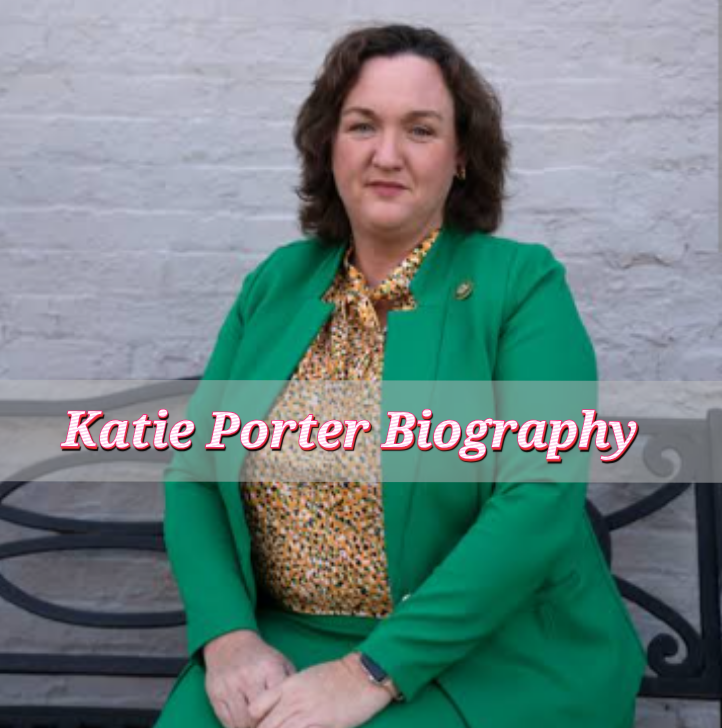 katie porter Biography
