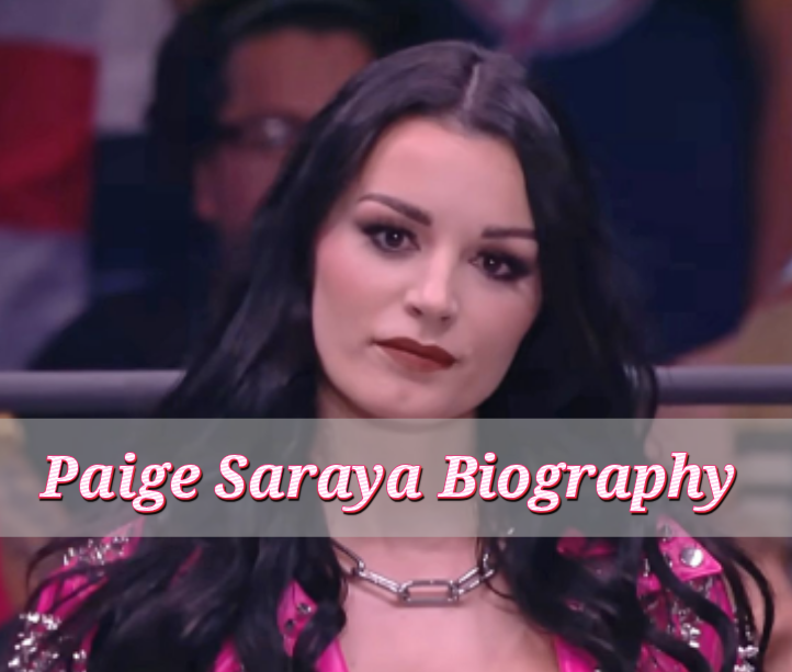 Saraya-Jade Bevis biography
