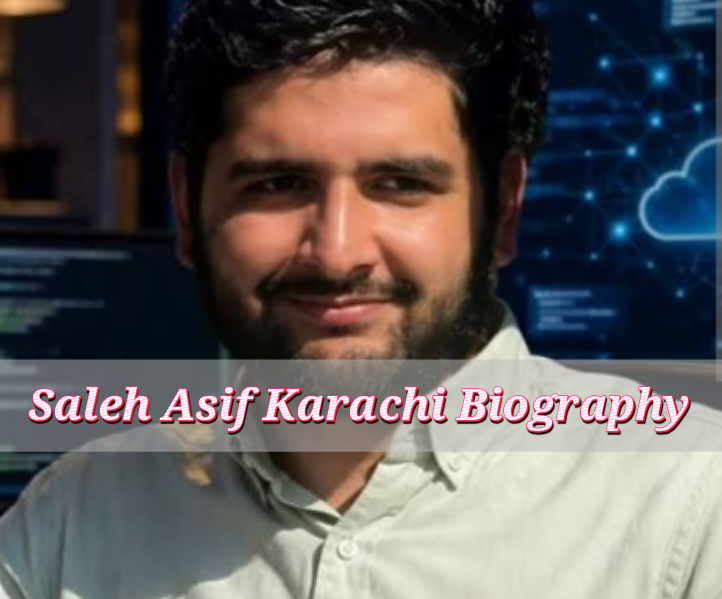 Sualeh Asif Karachi Biography