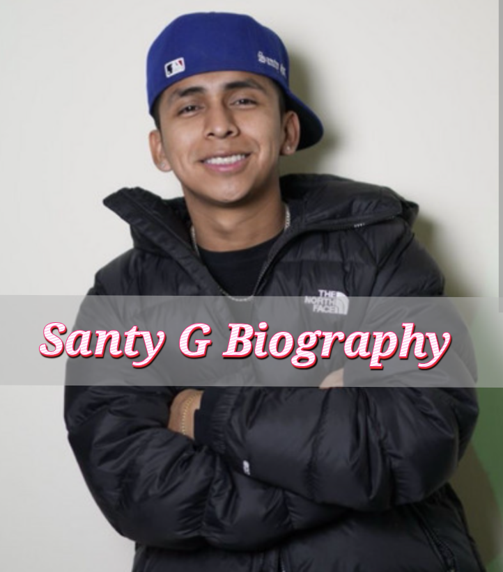 Santy G Biography