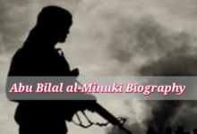 Abu Bilal al-Minuki Biography