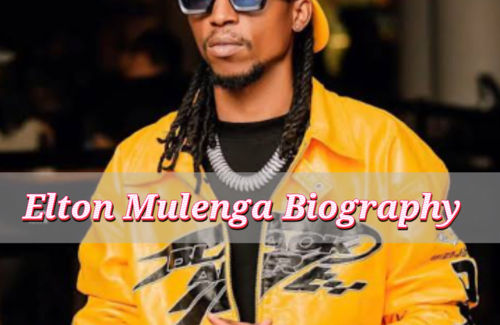 Elton Mulenga Biography