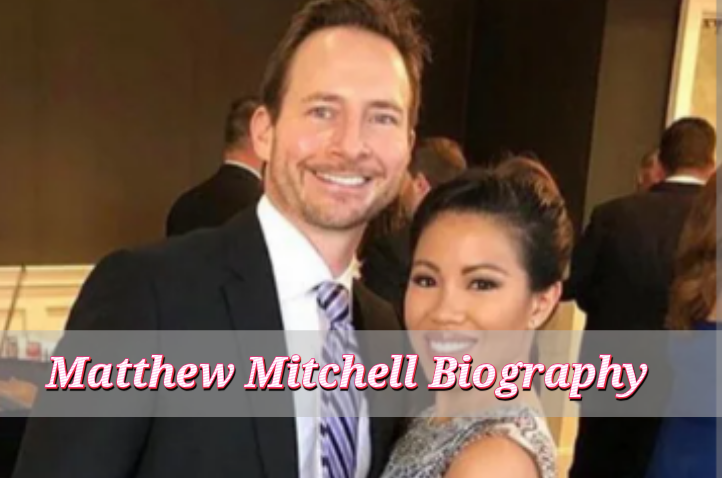 Matthew Mitchell biography