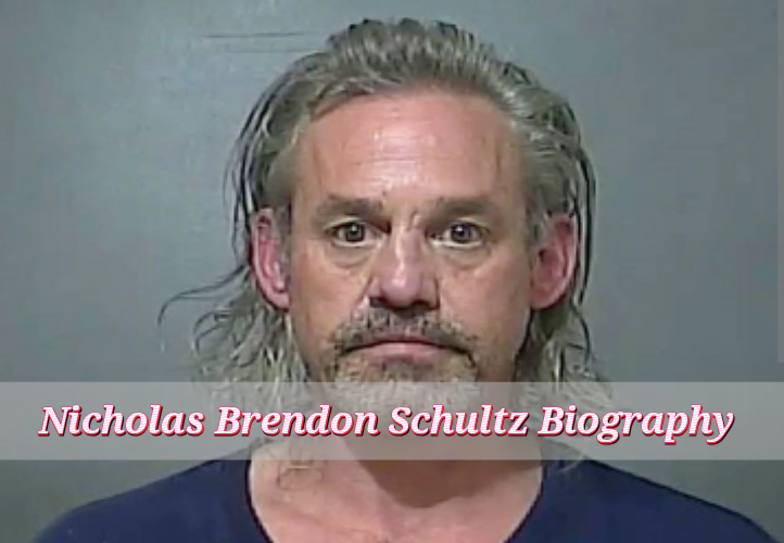 Nicholas Brendon Schultz biography