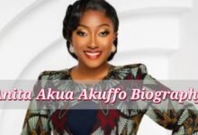 Anita Akua Akuffo Biography