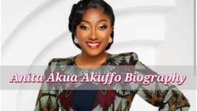 Anita Akua Akuffo Biography
