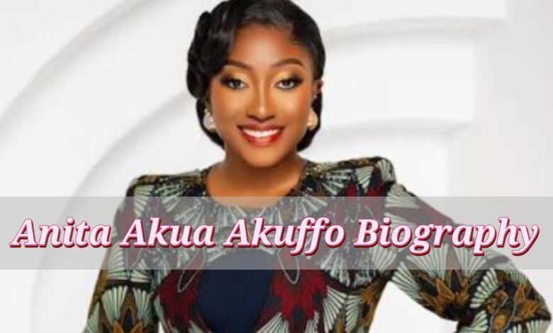 Anita Akua Akuffo Biography