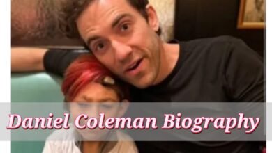 Daniel Coleman Biography