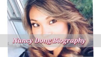 Nancy Dong Biography