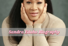 Sandra Edoho Biography