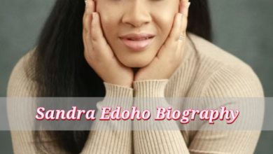 Sandra Edoho Biography